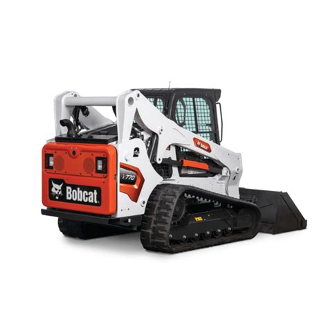 T770 Compact Track Loader (Specs & Features) 